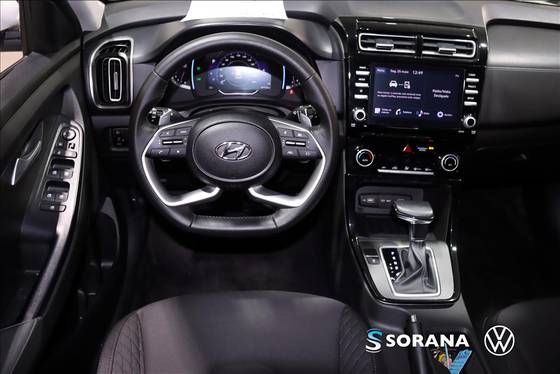 HYUNDAI CRETA 1.0 TGDI FLEX LIMITED AUTOMÁTICO — foto 13