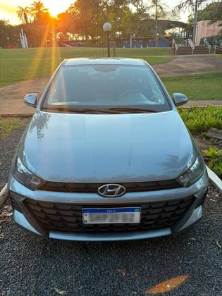 HYUNDAI HB20 1.0 12V FLEX COMFORT MANUAL — foto 3
