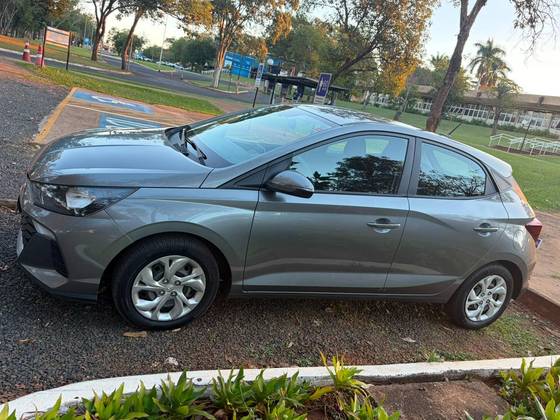 HYUNDAI HB20 1.0 12V FLEX COMFORT MANUAL — foto 2