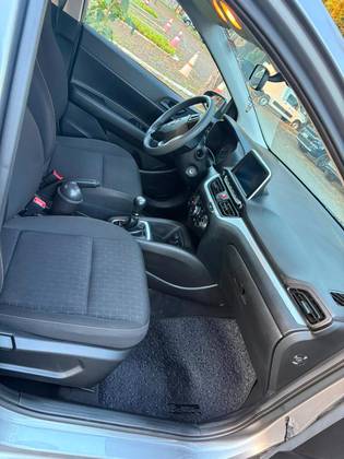 HYUNDAI HB20 1.0 12V FLEX COMFORT MANUAL — foto 6