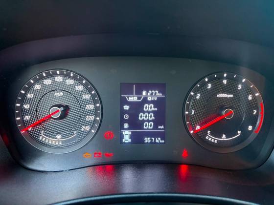 HYUNDAI HB20 1.0 12V FLEX COMFORT MANUAL — foto 8