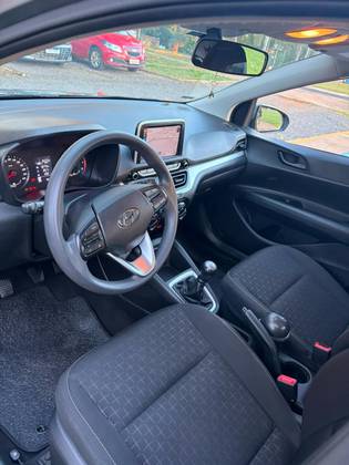 HYUNDAI HB20 1.0 12V FLEX COMFORT MANUAL — foto 7