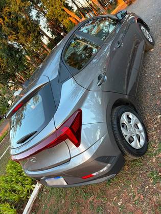 HYUNDAI HB20 1.0 12V FLEX COMFORT MANUAL — foto 4