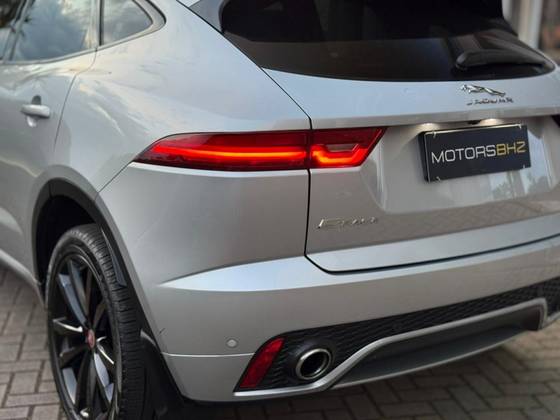 JAGUAR E-PACE 2.0 16V P200 GASOLINA R-DYNAMIC S AWD AUTOMÁTICO — foto 7