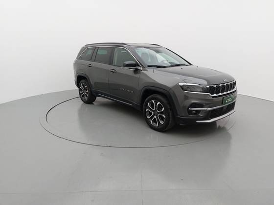 JEEP COMMANDER 1.3 T270 TURBO FLEX LIMITED AT6 — foto 7