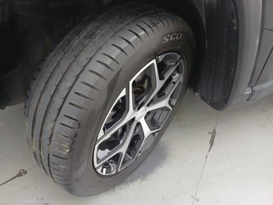 JEEP COMPASS 1.3 T270 TURBO FLEX LONGITUDE AT6 — foto 11