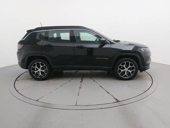 JEEP COMPASS 1.3 T270 TURBO FLEX LONGITUDE AT6 — foto 6