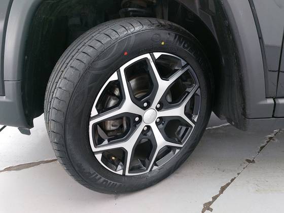 JEEP COMPASS 1.3 T270 TURBO FLEX LONGITUDE AT6 — foto 11