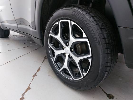 JEEP COMPASS 1.3 T270 TURBO FLEX LONGITUDE AT6 — foto 12