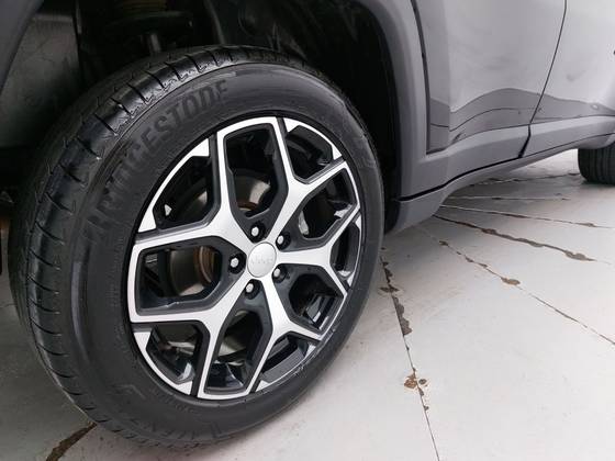 JEEP COMPASS 1.3 T270 TURBO FLEX LONGITUDE AT6 — foto 14