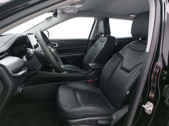JEEP COMPASS 1.3 T270 TURBO FLEX LONGITUDE AT6 — foto 16