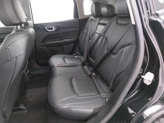 JEEP COMPASS 1.3 T270 TURBO FLEX LONGITUDE AT6 — foto 17