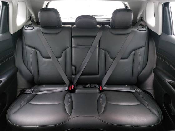 JEEP COMPASS 1.3 T270 TURBO FLEX LONGITUDE AT6 — foto 18