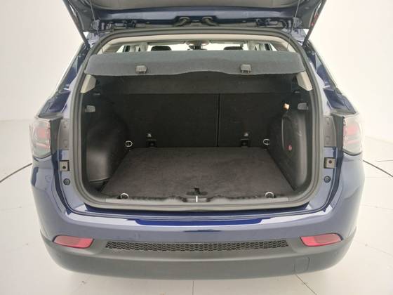 JEEP COMPASS 1.3 T270 TURBO FLEX LONGITUDE AT6 — foto 9