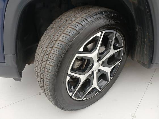 JEEP COMPASS 1.3 T270 TURBO FLEX LONGITUDE AT6 — foto 11