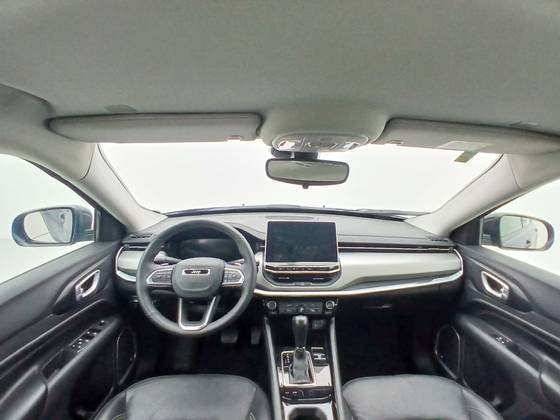 JEEP COMPASS 1.3 T270 TURBO FLEX LONGITUDE AT6 — foto 15
