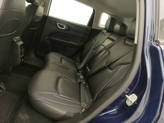 JEEP COMPASS 1.3 T270 TURBO FLEX LONGITUDE AT6 — foto 17