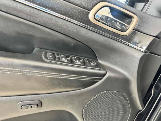 JEEP GRAND CHEROKEE 3.0 LIMITED 4X4 V6 24V TURBO DIESEL 4P AUTOMÁTICO — foto 13