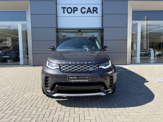 LAND ROVER DISCOVERY 3.0 D300 TURBO DIESEL MHEV METROPOLITAN EDITION AUTOMÁTICO — foto 2