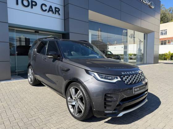 LAND ROVER DISCOVERY 3.0 D300 TURBO DIESEL MHEV METROPOLITAN EDITION AUTOMÁTICO — foto 3