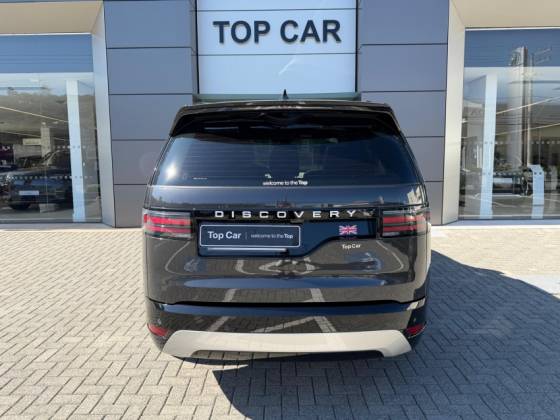 LAND ROVER DISCOVERY 3.0 D300 TURBO DIESEL MHEV METROPOLITAN EDITION AUTOMÁTICO — foto 5