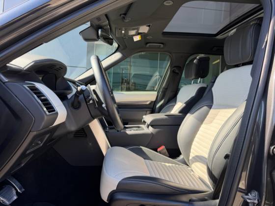 LAND ROVER DISCOVERY 3.0 D300 TURBO DIESEL MHEV METROPOLITAN EDITION AUTOMÁTICO — foto 11