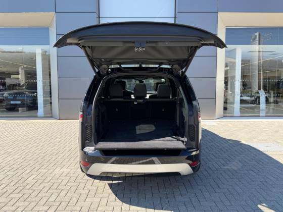 LAND ROVER DISCOVERY 3.0 D300 TURBO DIESEL MHEV METROPOLITAN EDITION AUTOMÁTICO — foto 14