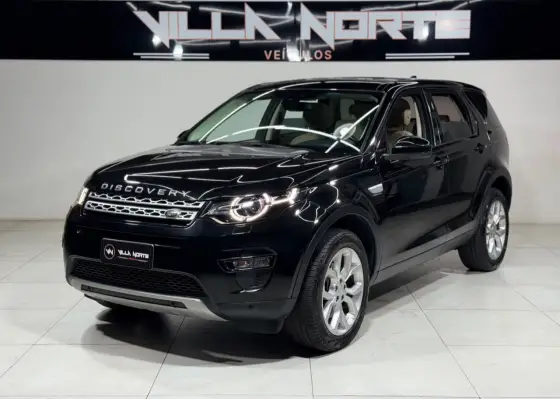 LAND ROVER DISCOVERY SPORT 2.0 16V SI4 TURBO FLEX HSE 4P AUTOMÁTICO — foto 1