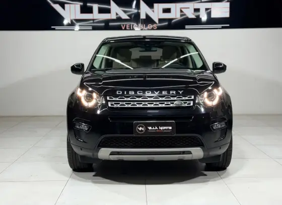 LAND ROVER DISCOVERY SPORT 2.0 16V SI4 TURBO FLEX HSE 4P AUTOMÁTICO — foto 2