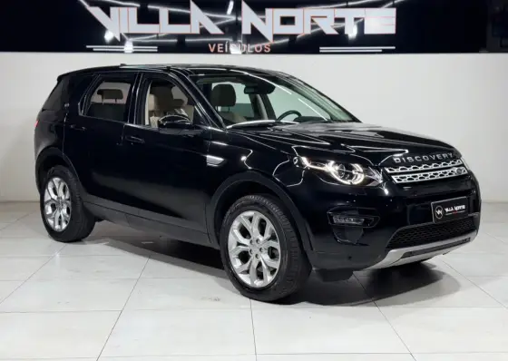 LAND ROVER DISCOVERY SPORT 2.0 16V SI4 TURBO FLEX HSE 4P AUTOMÁTICO — foto 3