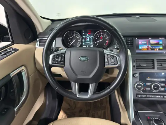 LAND ROVER DISCOVERY SPORT 2.0 16V SI4 TURBO FLEX HSE 4P AUTOMÁTICO — foto 6