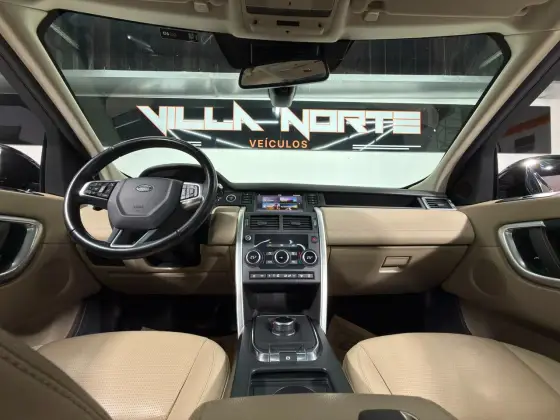 LAND ROVER DISCOVERY SPORT 2.0 16V SI4 TURBO FLEX HSE 4P AUTOMÁTICO — foto 7