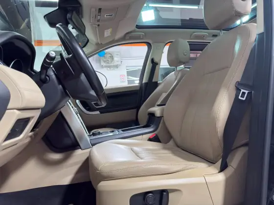 LAND ROVER DISCOVERY SPORT 2.0 16V SI4 TURBO FLEX HSE 4P AUTOMÁTICO — foto 8
