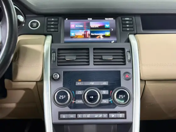 LAND ROVER DISCOVERY SPORT 2.0 16V SI4 TURBO FLEX HSE 4P AUTOMÁTICO — foto 10