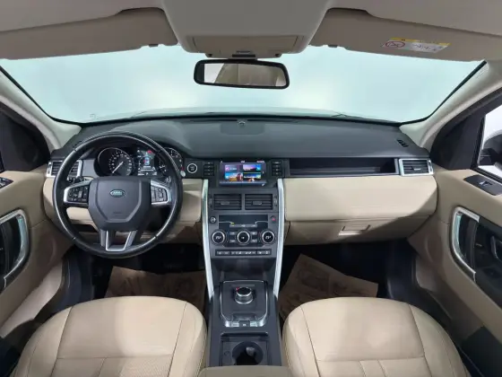 LAND ROVER DISCOVERY SPORT 2.0 16V SI4 TURBO FLEX HSE 4P AUTOMÁTICO — foto 12