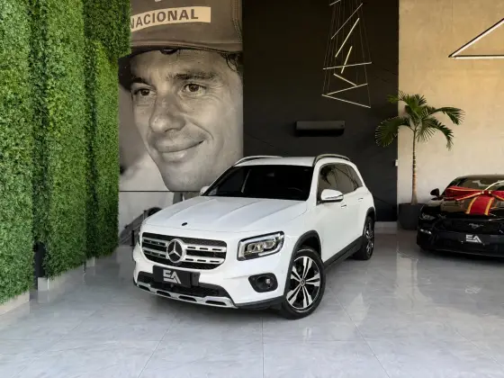 MERCEDES-BENZ GLB 200 1.3 CGI GASOLINA ADVANCE 7G-DCT MERCEDES-BENZ GLB 200 1.3 CGI GASOLINA ADVANCE 7G-DCT