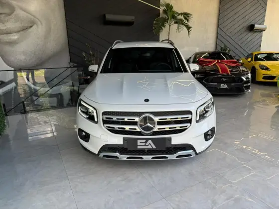 MERCEDES-BENZ GLB 200 1.3 CGI GASOLINA ADVANCE 7G-DCT — foto 2
