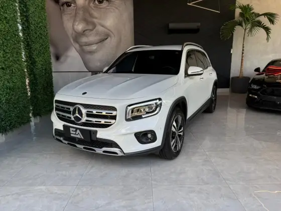 MERCEDES-BENZ GLB 200 1.3 CGI GASOLINA ADVANCE 7G-DCT — foto 3