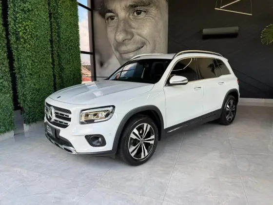 MERCEDES-BENZ GLB 200 1.3 CGI GASOLINA ADVANCE 7G-DCT — foto 4