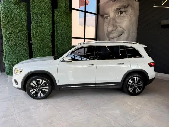MERCEDES-BENZ GLB 200 1.3 CGI GASOLINA ADVANCE 7G-DCT — foto 5