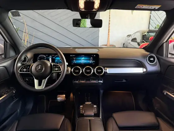 MERCEDES-BENZ GLB 200 1.3 CGI GASOLINA ADVANCE 7G-DCT — foto 6
