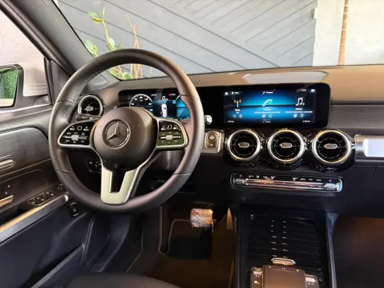 MERCEDES-BENZ GLB 200 1.3 CGI GASOLINA ADVANCE 7G-DCT — foto 7