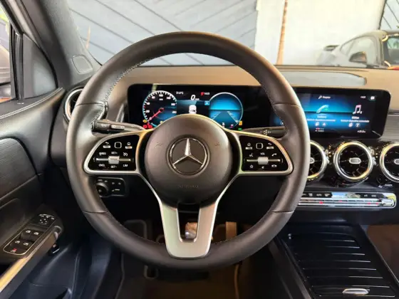 MERCEDES-BENZ GLB 200 1.3 CGI GASOLINA ADVANCE 7G-DCT — foto 8