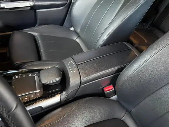 MERCEDES-BENZ GLB 200 1.3 CGI GASOLINA ADVANCE 7G-DCT — foto 13