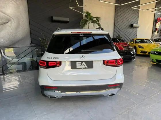 MERCEDES-BENZ GLB 200 1.3 CGI GASOLINA ADVANCE 7G-DCT — foto 16
