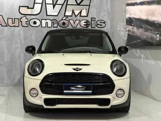 MINI COOPER 2.0 S EXCLUSIVE 16V TURBO GASOLINA 2P AUTOMÁTICO — foto 2