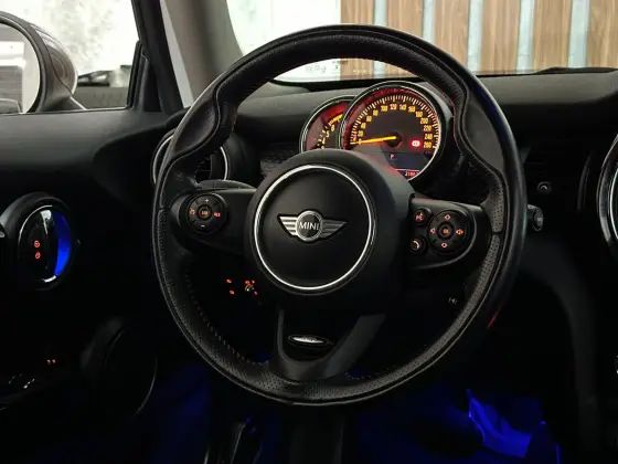 MINI COOPER 2.0 S EXCLUSIVE 16V TURBO GASOLINA 2P AUTOMÁTICO — foto 5