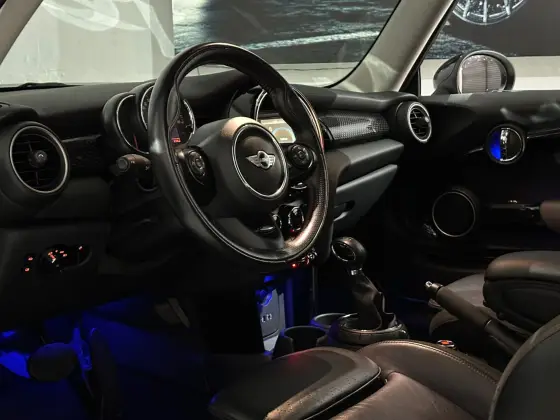 MINI COOPER 2.0 S EXCLUSIVE 16V TURBO GASOLINA 2P AUTOMÁTICO — foto 6