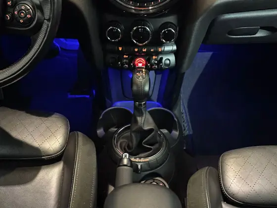 MINI COOPER 2.0 S EXCLUSIVE 16V TURBO GASOLINA 2P AUTOMÁTICO — foto 9