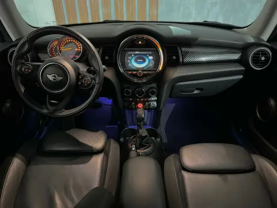 MINI COOPER 2.0 S EXCLUSIVE 16V TURBO GASOLINA 2P AUTOMÁTICO — foto 10